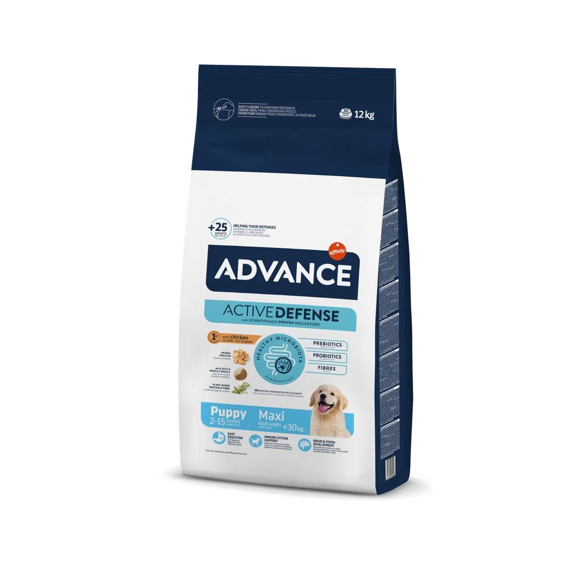 Advance Maxi Puppy 12 kg - 12000 Gr