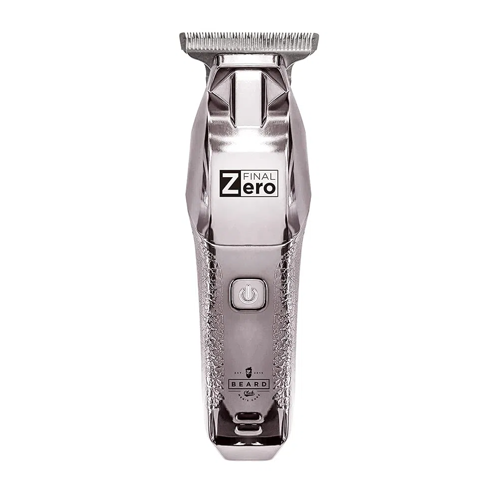 Final Zero Cipper Tosatrice Beard Club