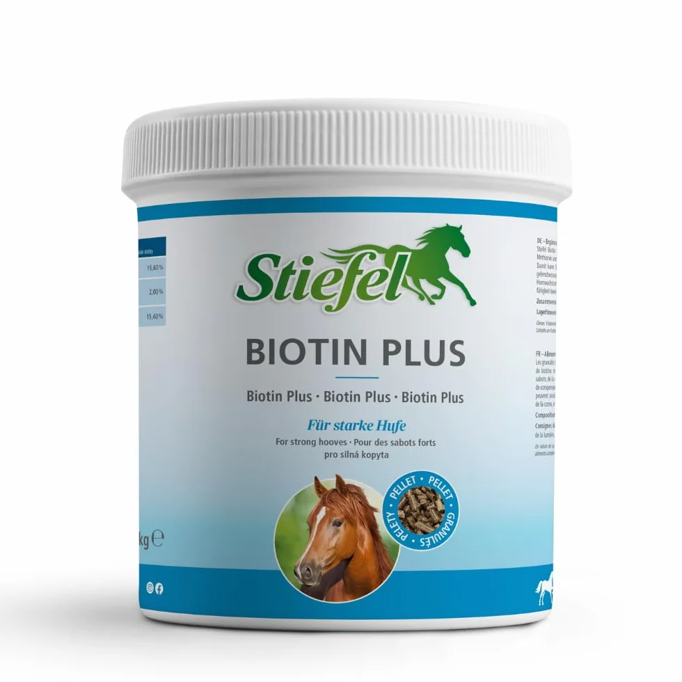 Stiefel Biotin Pellet, 1 kg