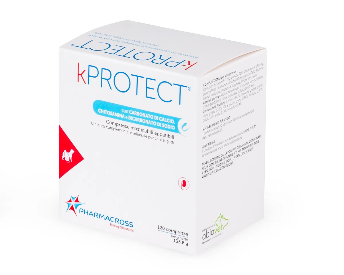 KPROTECT 120 Compresse Masticabili
