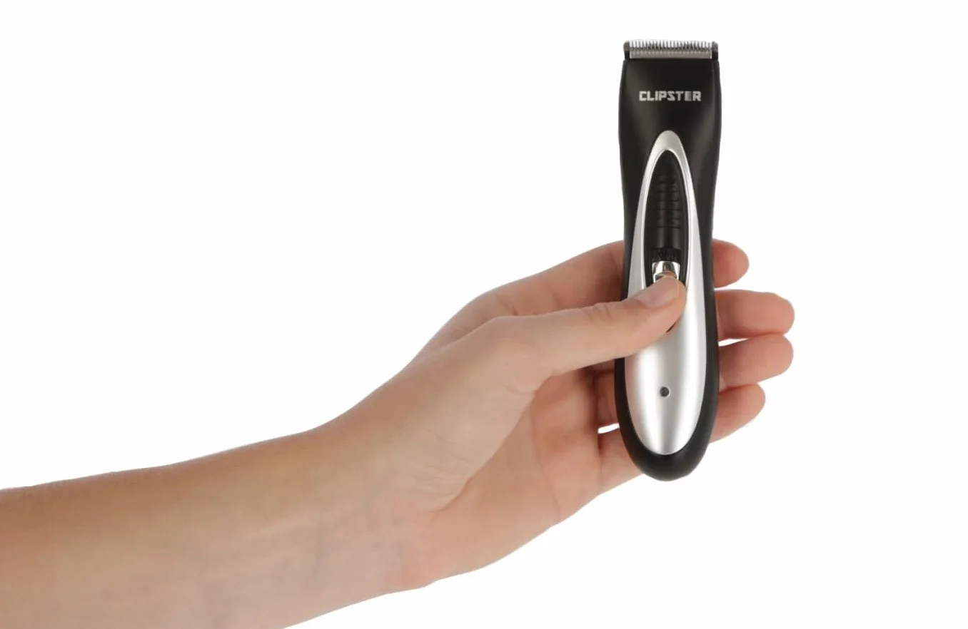 CLIPSTER Kerbl 18459 CuttoX - Cesoia a Batteria con Accessori Inclusi