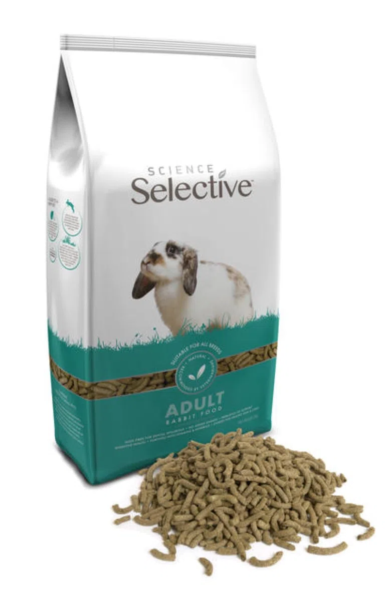 Supreme - Science Selective, Cibo per Conigli Adulti