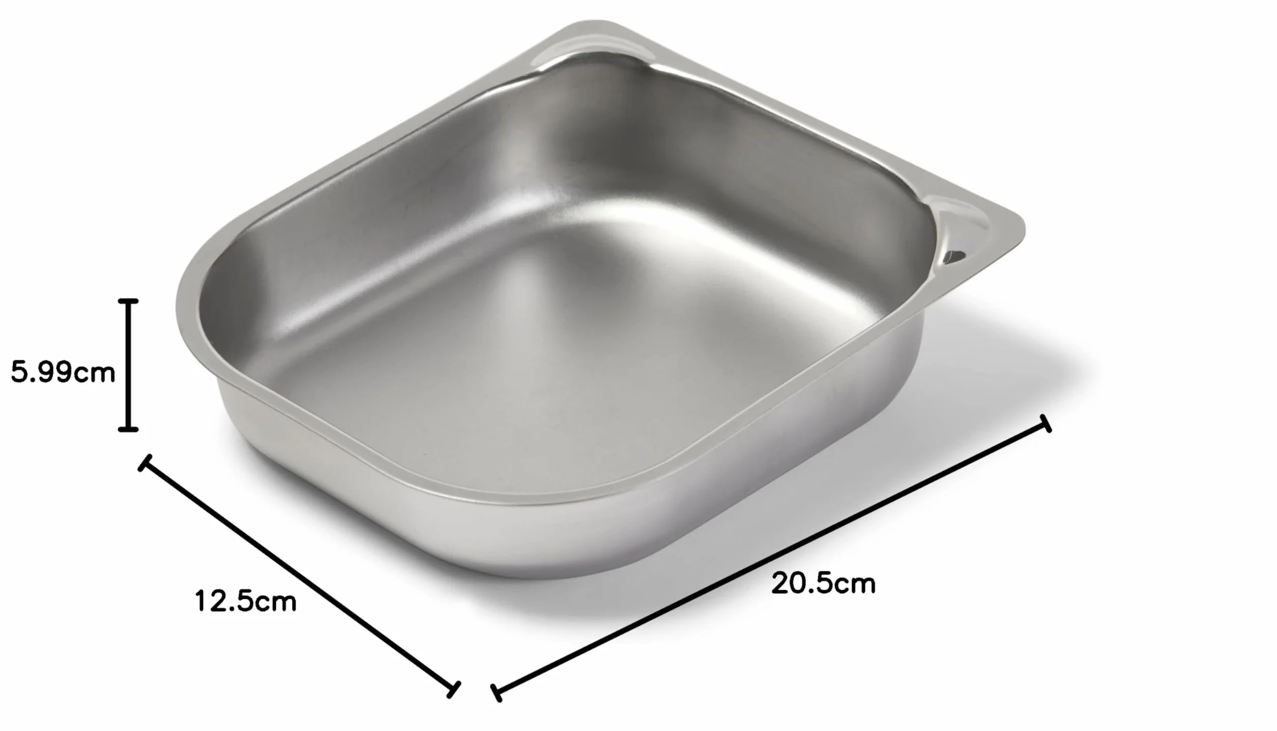 Closer Pets C100 un alimentatore automatico dell'animale domestico del pasto per i gatti ed i piccoli cani con l'inserzione della ciotola dell'acciaio inossidabile