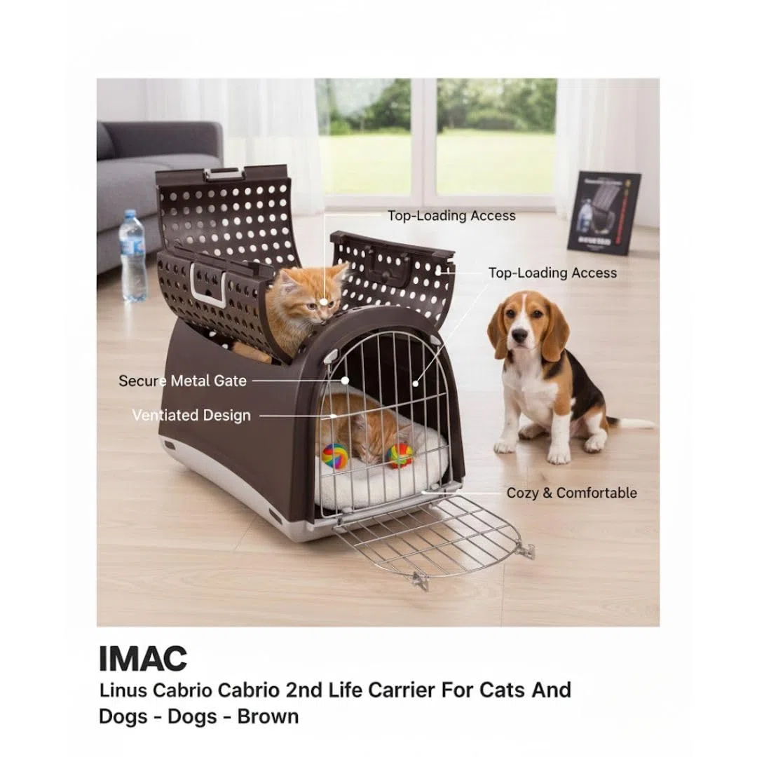 Imac - Linus Cabrio