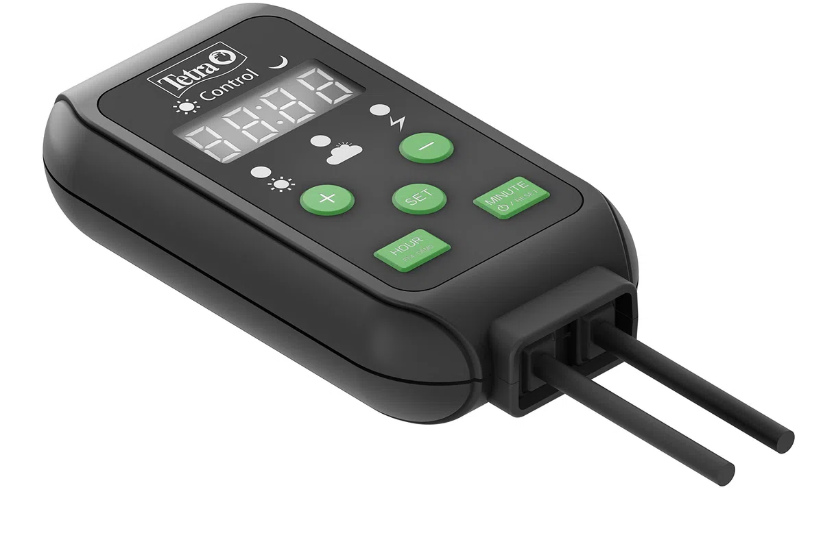 Tetra Lightwave Timer, Adatto per Luci a LED Lightwave