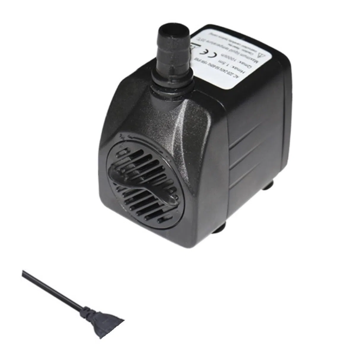 Pompe idrauliche, Parti e Accessori Pompa Ad Acqua Sommergibile, Pompa Micro Filtro Ultra Silenziosa 15W for Acquario Pet Giardino Roccioso Cortile Piscina Accessori Essenziali