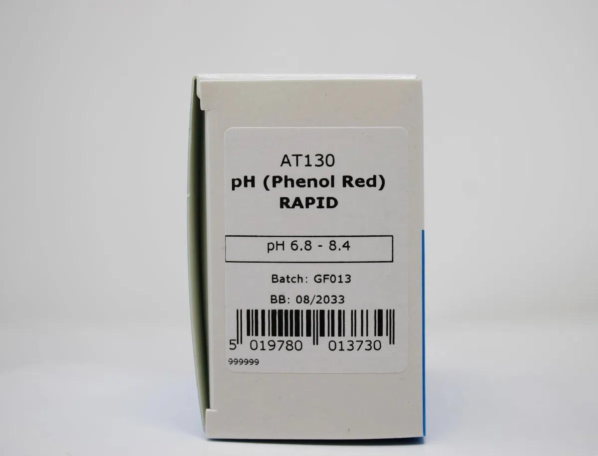 Palintest pH Rapid Dissolve compresse, per piscine, spa, da test all water