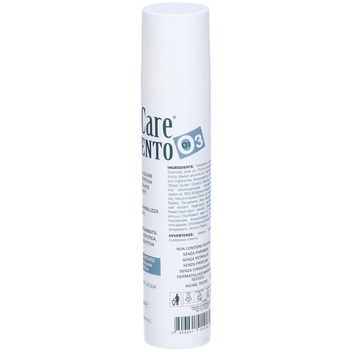 Ozoncare Unguento 50ml