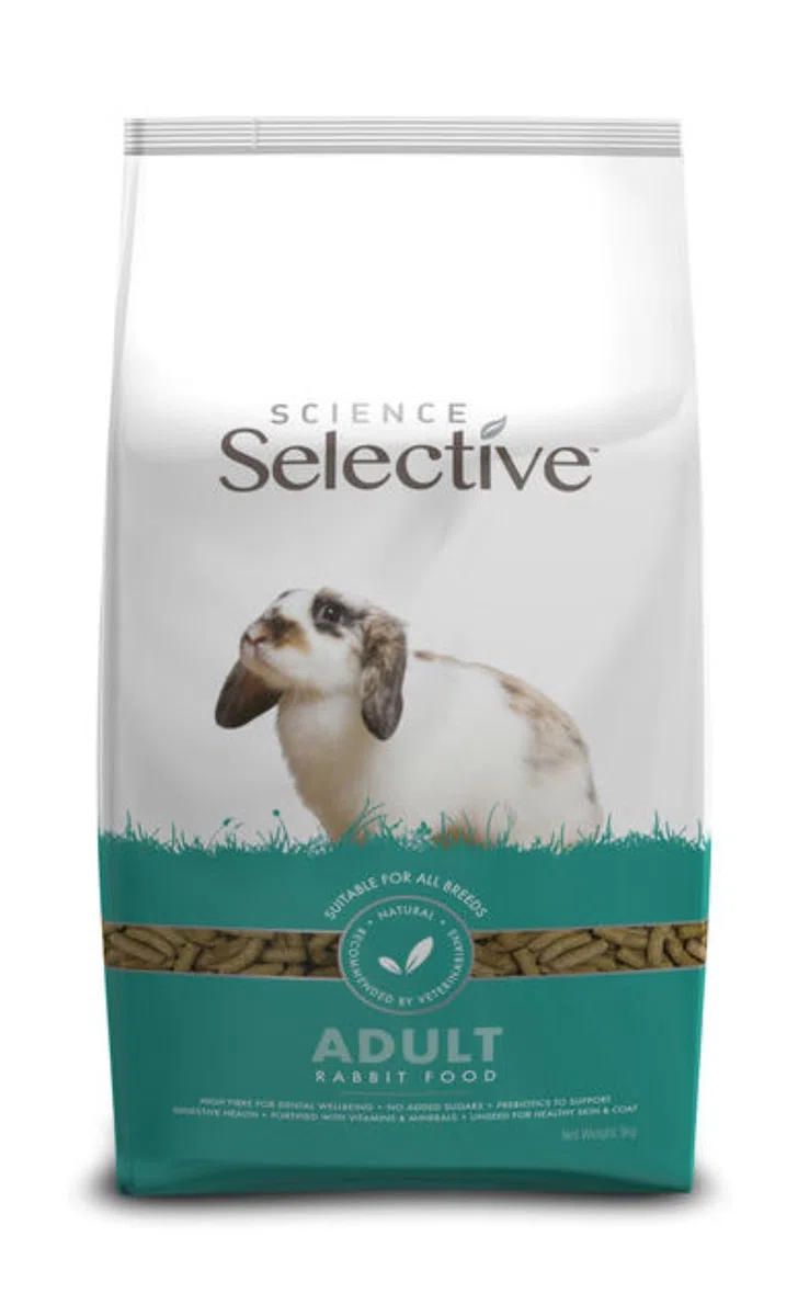 Supreme - Science Selective, Cibo per Conigli Adulti