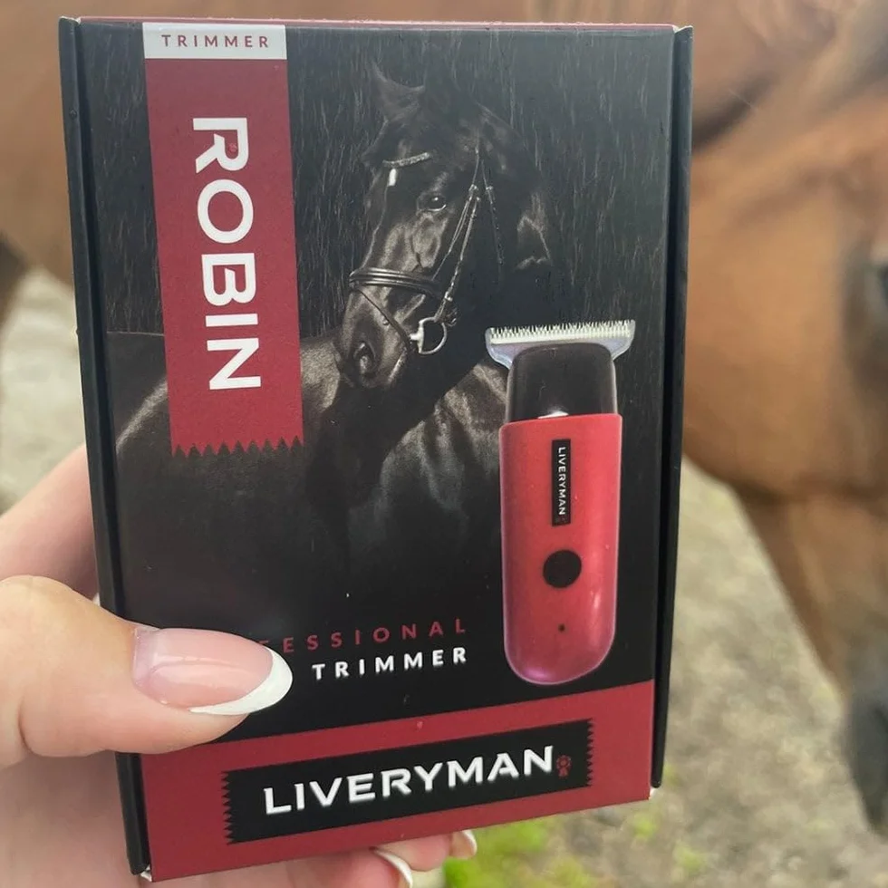Liveryman Pettirosso Trimmer