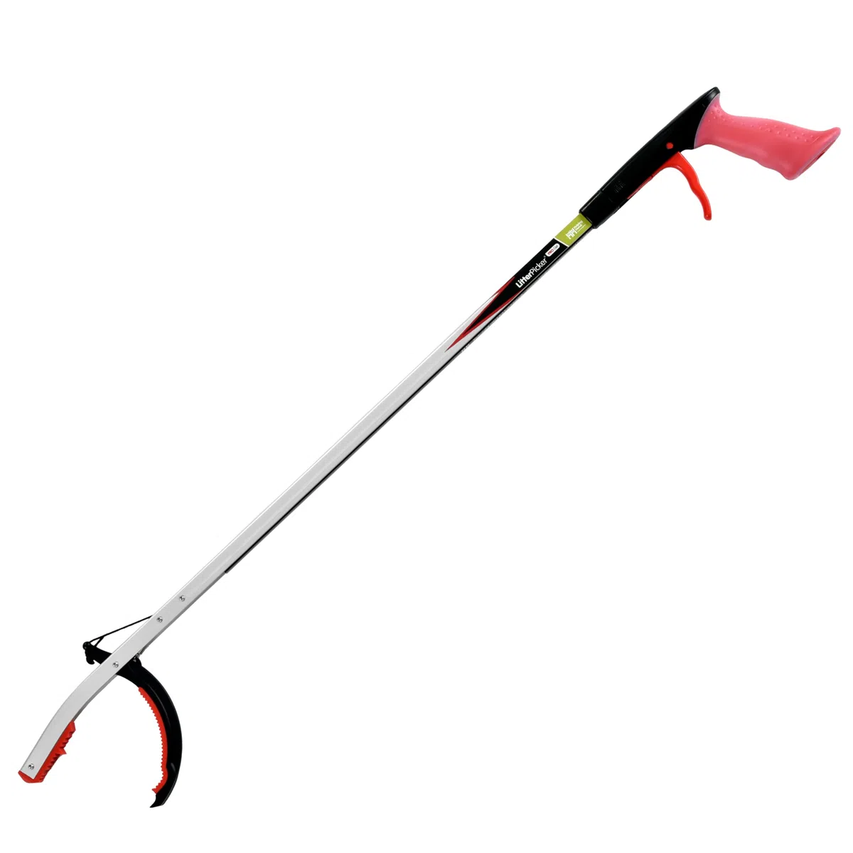 The Helping Hand Company - Raccoglitore per lettiera PRO Gel 85 cm, Resistente con Comodo Manico in Gel, per Raccogliere rifiuti, per Adulti