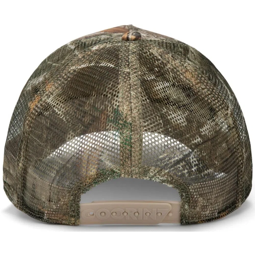 Goorin Realtreee Edge Gump Dog Trucker Mimetico