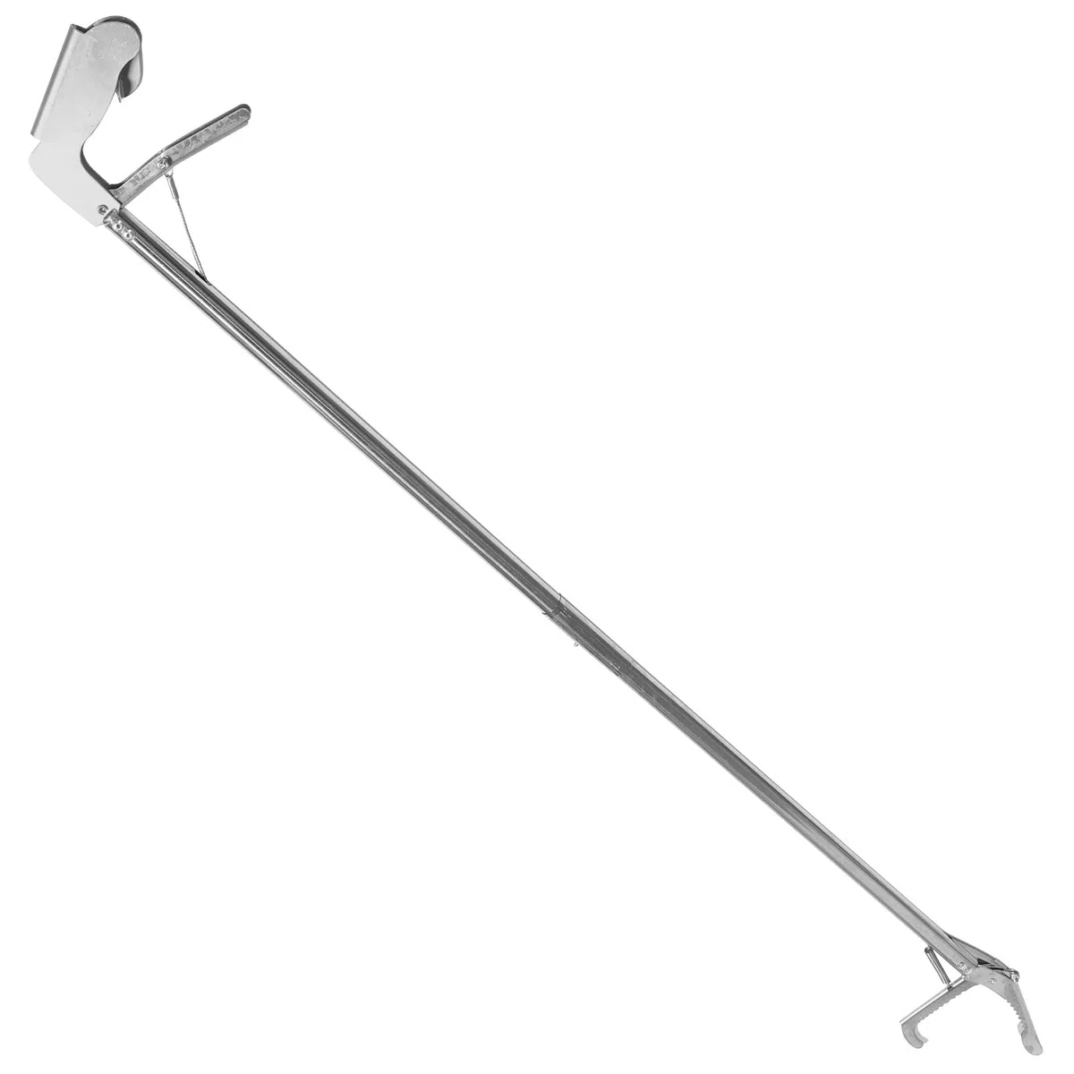 Happyyami Pinze per Serpenti Raccoglitore di Serpenti Extra Lungo Professionale per Serpenti A Sonagli per Rettili Pesanti Impugnatura Antiscivolo