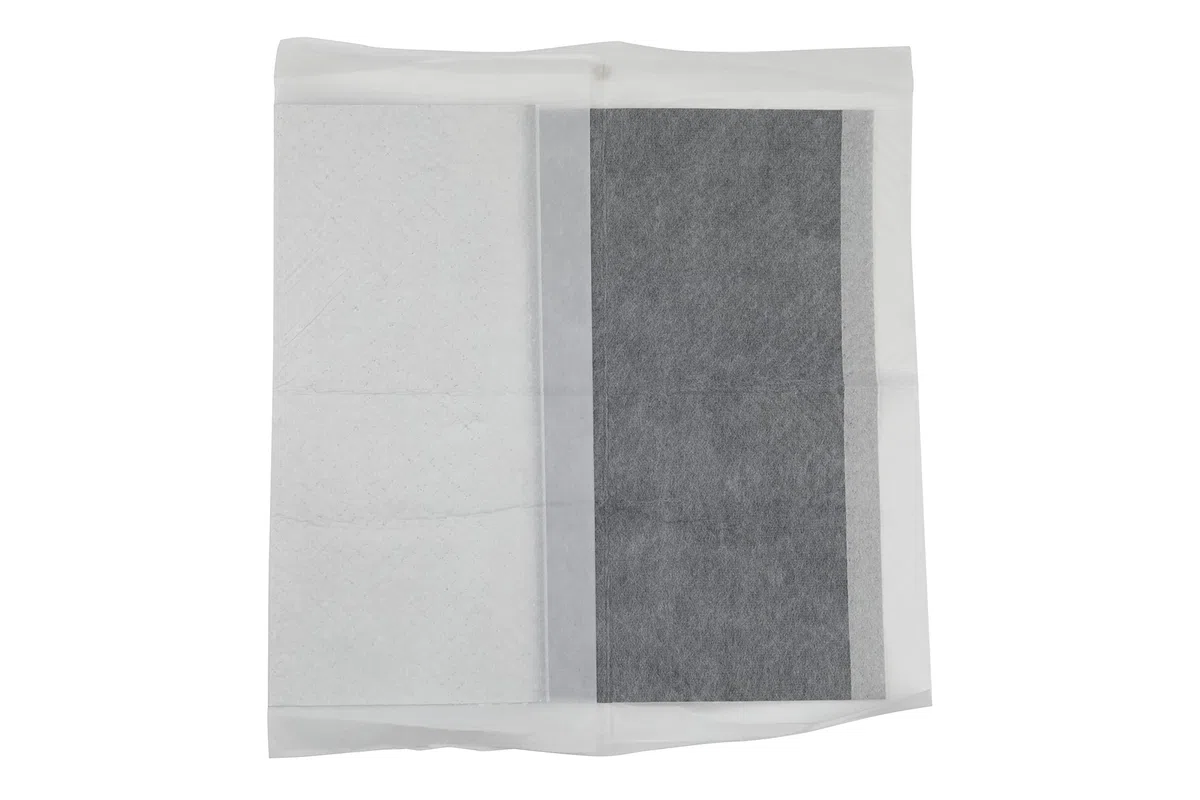 Tappetini Assorbenti per Cani, Traversin con Carbone Attivo Monouso,Tappetini Igienici Uso e Getto per Gabbia, Letto, Addestrare Cucciolo (M: 45x60cm, 50pcs)