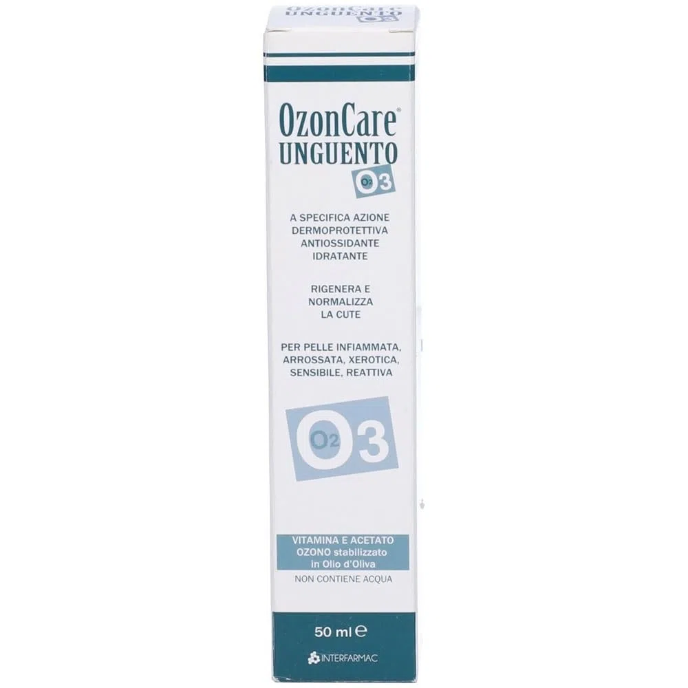 Ozoncare Unguento 50ml