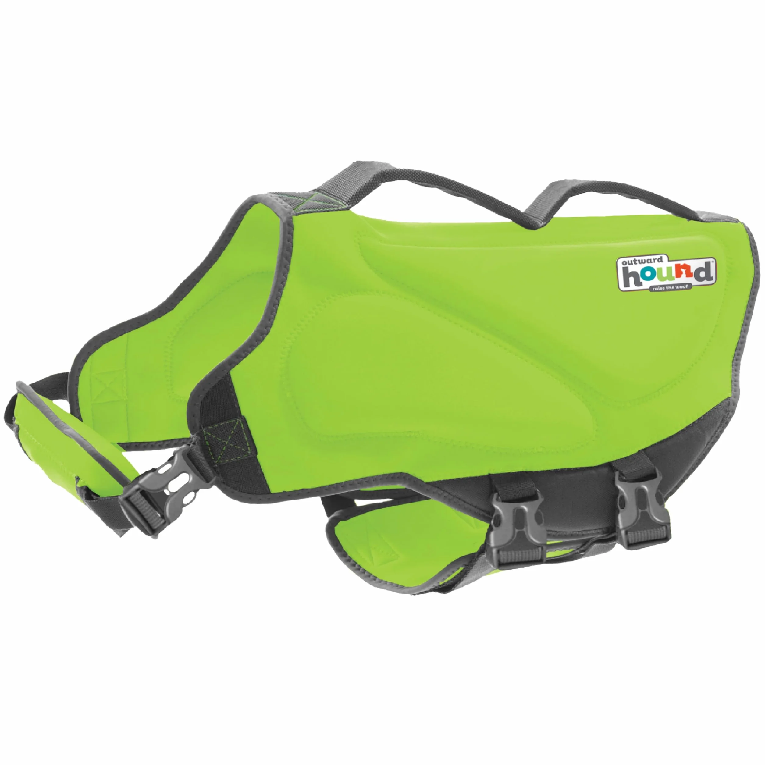 Outward Hound Dawson Swim - Giubbotto di salvataggio per cani, taglia M,