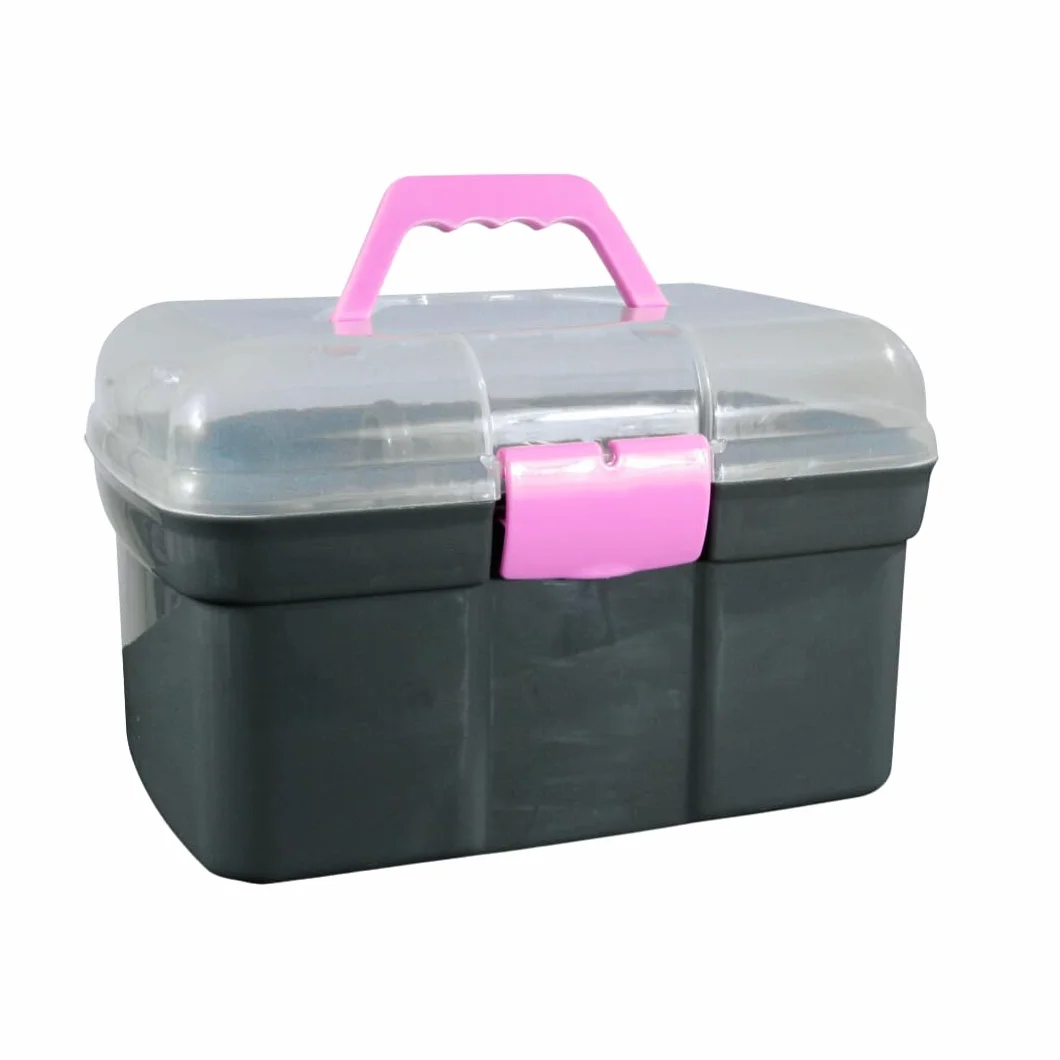 Pfiff 100576 - Kit per la Pulizia dei Cavalli, 6 Pezzi