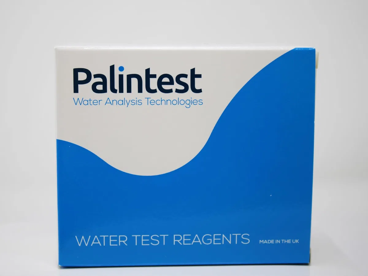 Palintest pH Rapid Dissolve compresse, per piscine, spa, da test all water