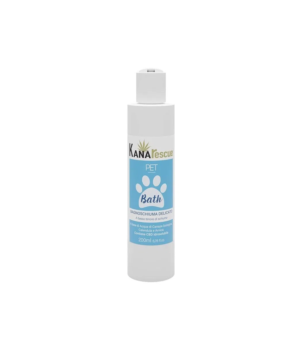 CentroVete Kanarescue Pet Bath 200ml