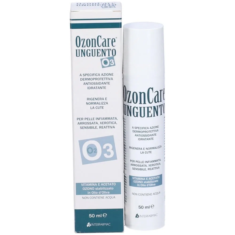 Ozoncare Unguento 50ml