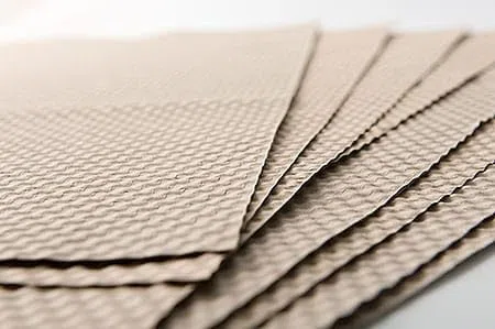 Carta Bulinata per Gabbie 45cm Vassoio in Plastica cm40,5x20,5cm 500 Fogli, Alta Assorbenza