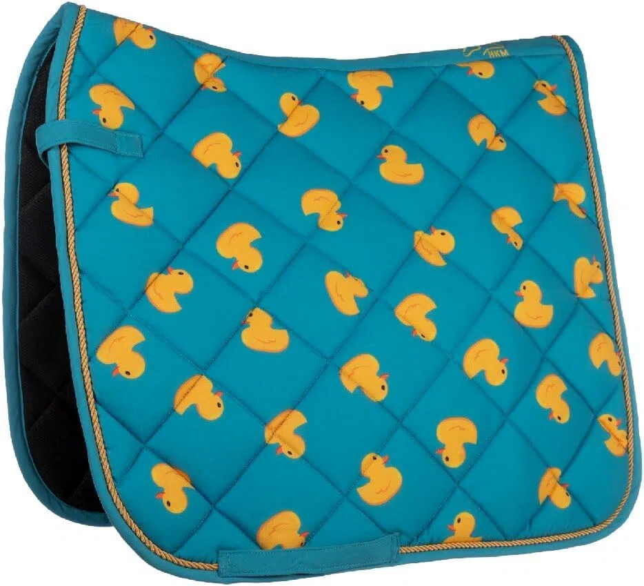 HKM Naples Sottosella Blu/Giallo General purpose