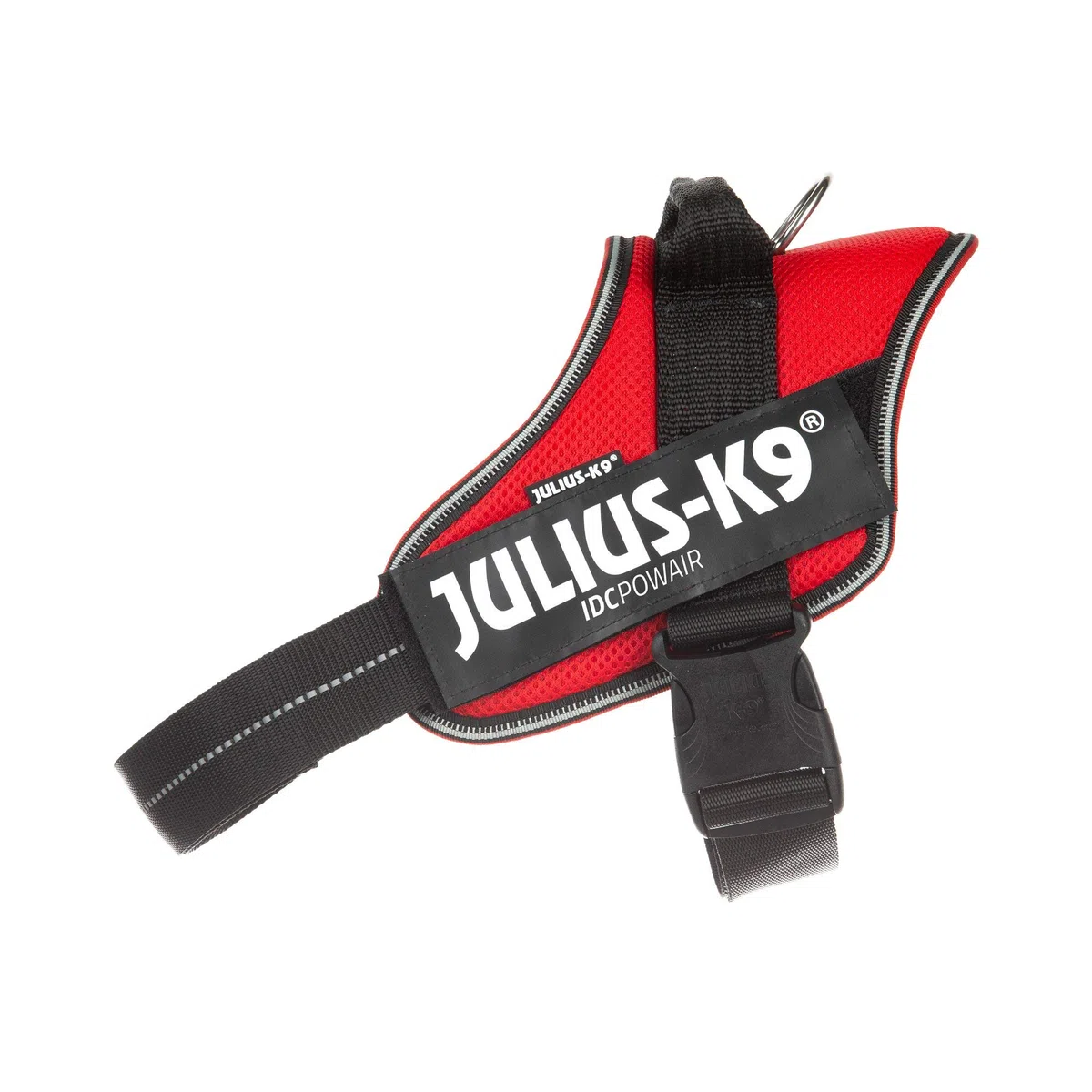 Julius-K9, Pettorina IDC Powair, Taglia: L / 1, Rosso