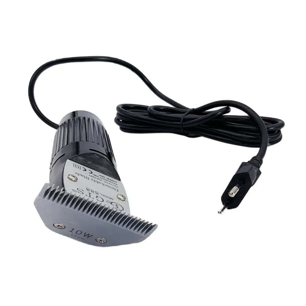 TOSATRICE CANI ED ANIMALI DOMESTICI Set Wide 10 W1.5 mm - lama di precisione
