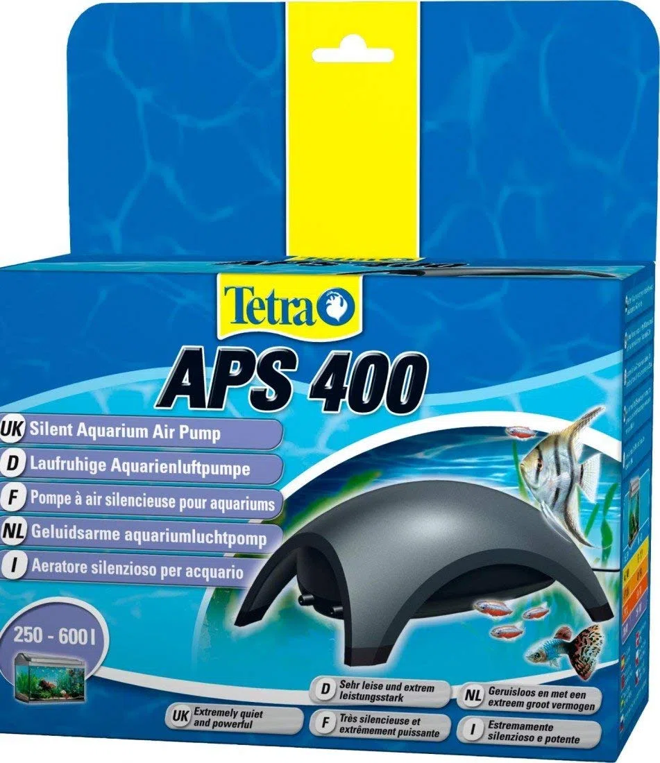 Tetra Aeratore silenzioso per acquario
