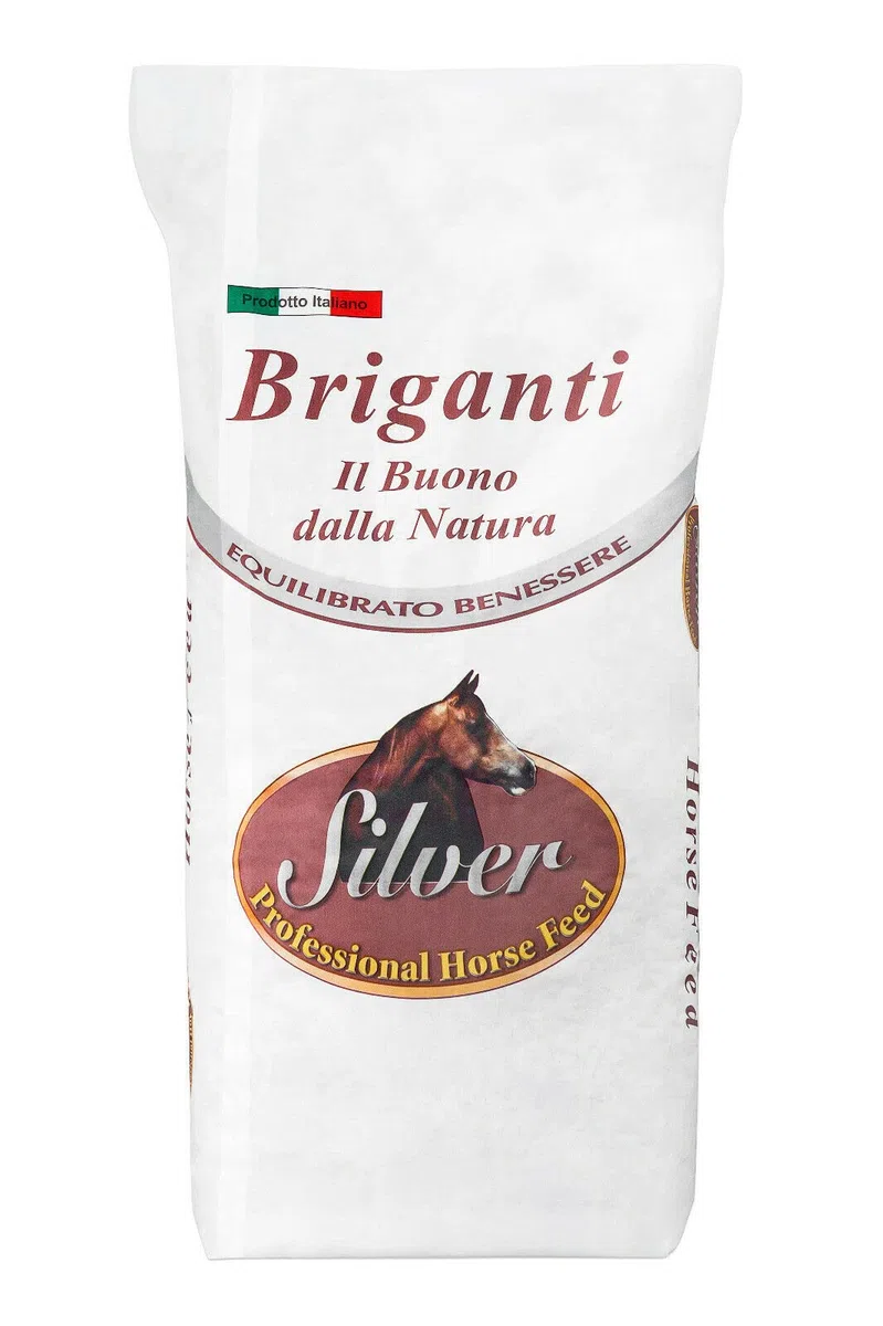 Fieno in wafer per cavalli | Foraggio per Cavallo | Ricchi di fibra | Pasto completo - sacco da 18 kg