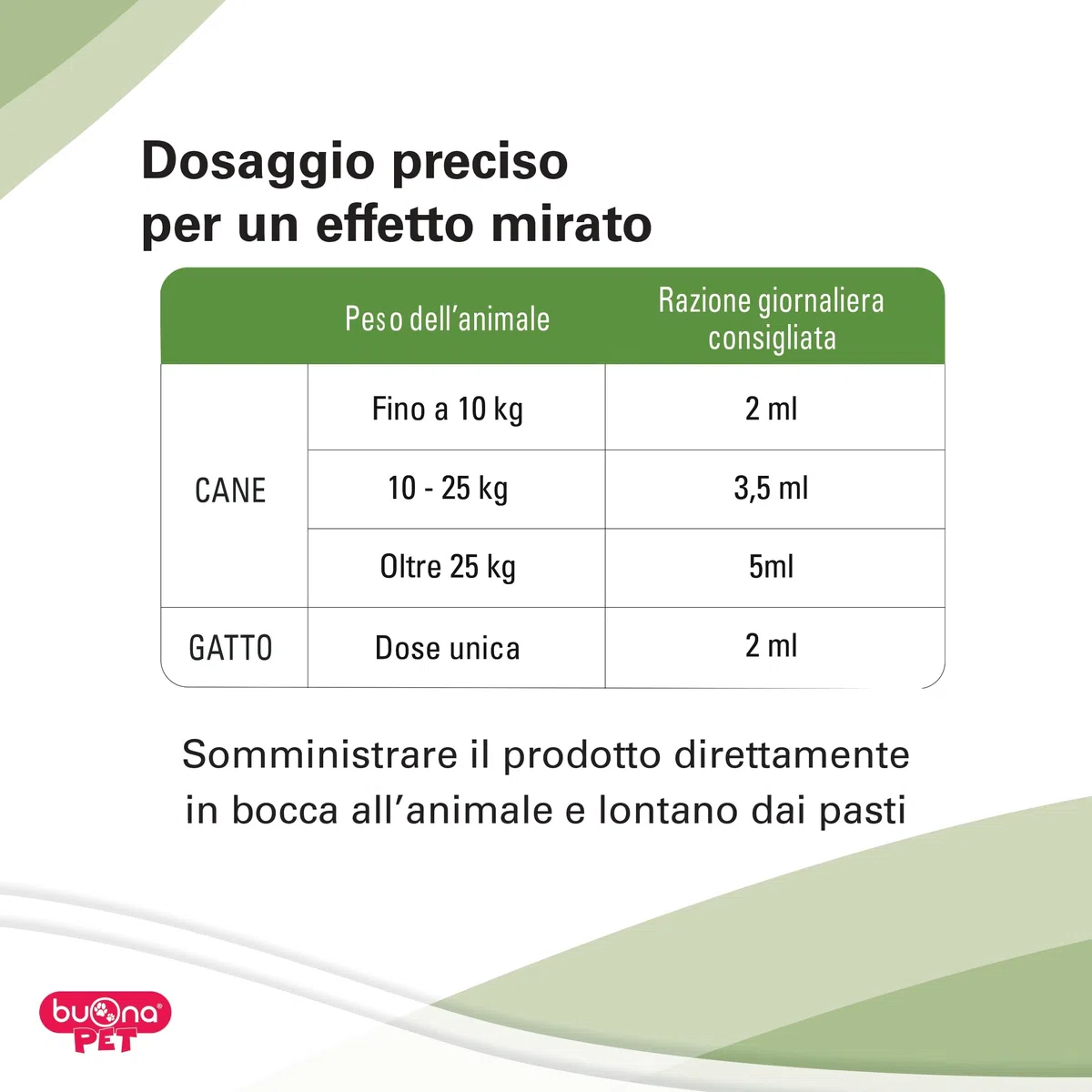 Epatina Flacone Buona Pet Cani e Gatti 60 g con Siringa, Supporta la funzione del fegato con Sylimarin phytosome®, Colina, Vitamina E, Selenio e Olio di semi di Lino, Olio di Pesce, fonte di EPA e DHA