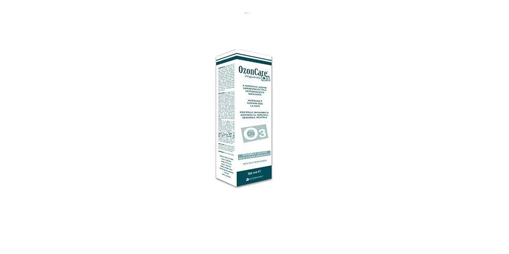 Ozoncare Unguento 50ml