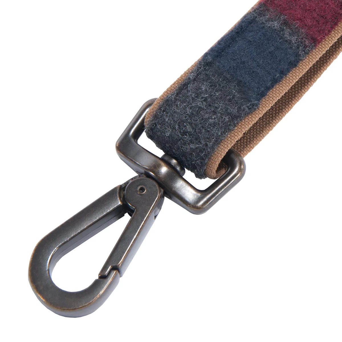 Carhartt Leash GUINZAGLIO Blanket, Shadow Stripe, Taglia Unica Neonati