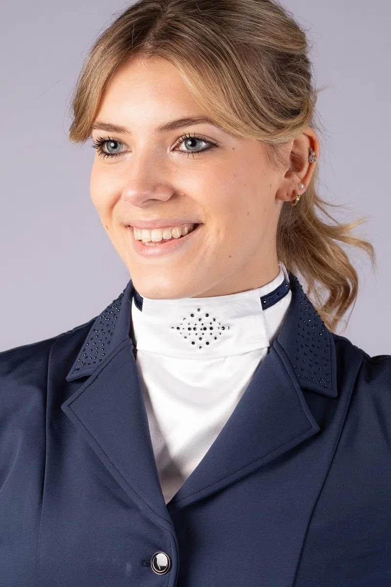 Harry`s Horse Plastron Sparkle da donna per dressur equitazione