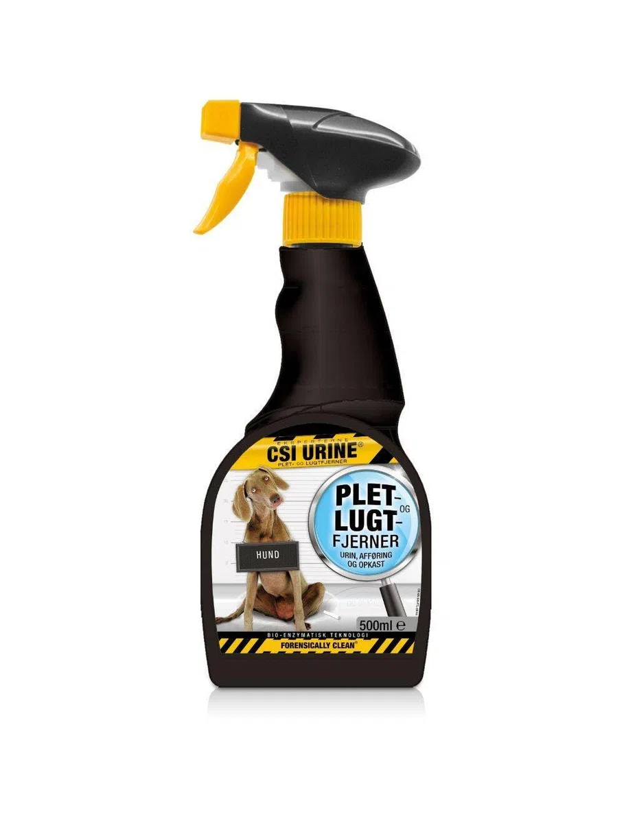 CSI Urine - Dog Spray 500 ml (506041529165)