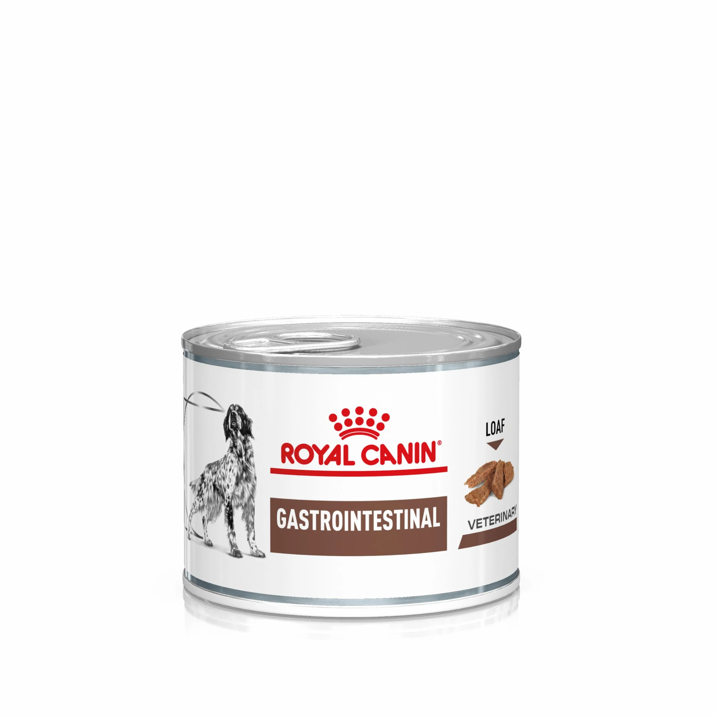 ROYAL CANIN Veterinary Gastrointestinale Mousse | 12 x 200 g | Alimento dietetico completo per cani adulti | per il supporto digestivo | ad alto contenuto energetico