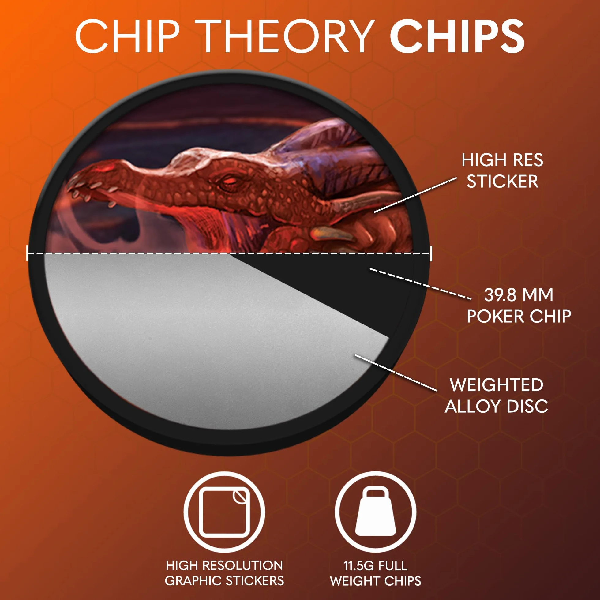 Too Many Bones: Premium Health Chips