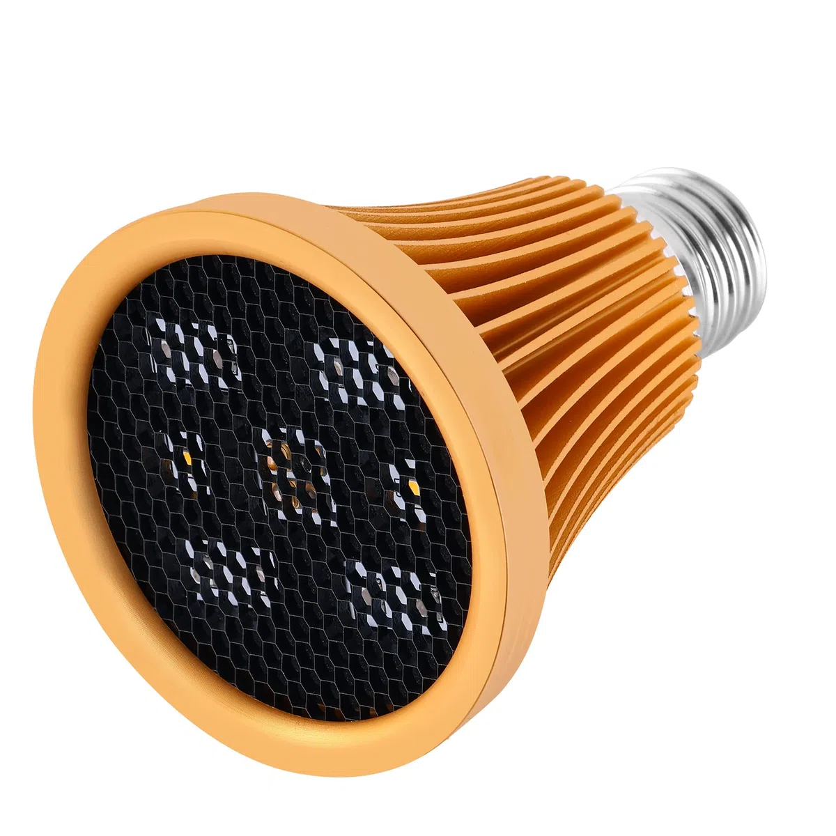 Lampadina UVA UVB per Rettili e Anfibi, 8525 Lampada LED con Luce UV