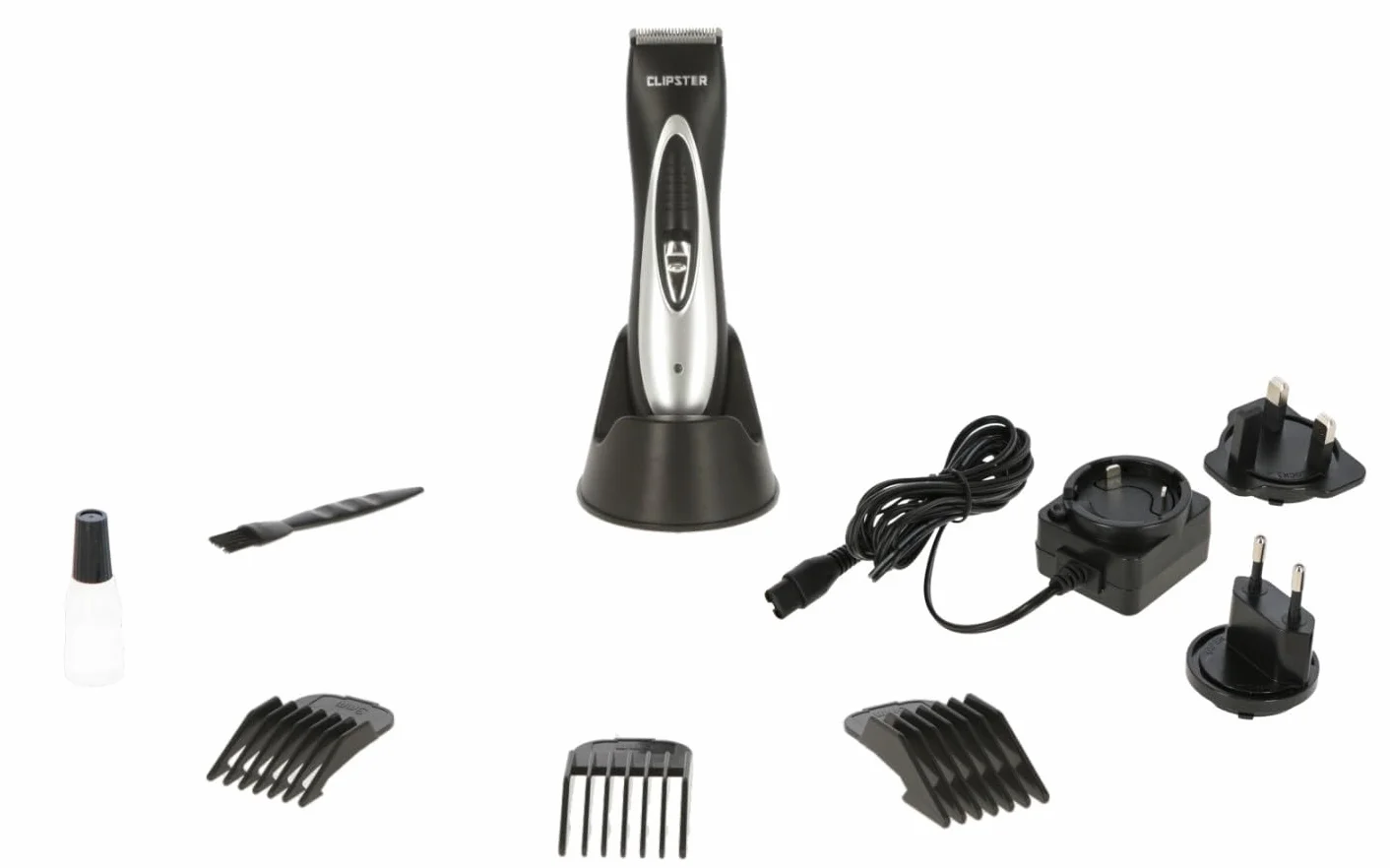 CLIPSTER Kerbl 18459 CuttoX - Cesoia a Batteria con Accessori Inclusi