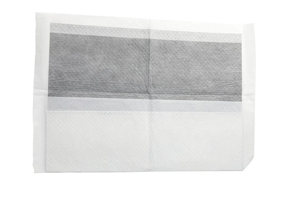 Tappetini Assorbenti per Cani, Traversin con Carbone Attivo Monouso,Tappetini Igienici Uso e Getto per Gabbia, Letto, Addestrare Cucciolo (M: 45x60cm, 50pcs)